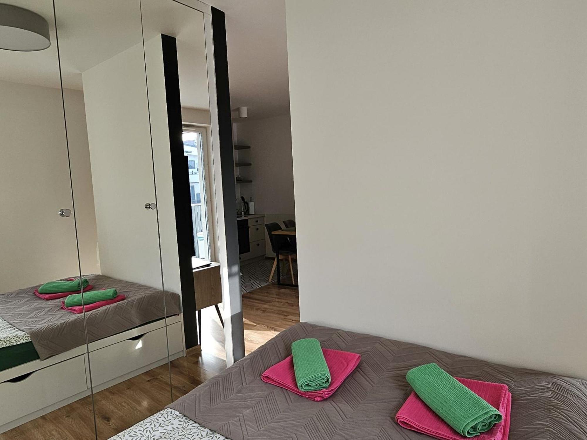Urban Jungle Apartament Wenus Bialystok Exterior photo